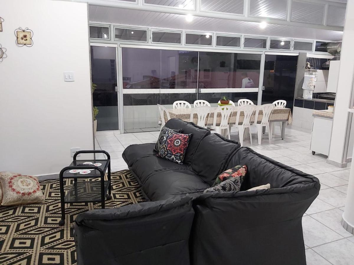 Ferienwohnung Apto Para Ate 6 Pessoas, 600 Metros Da Basilica Aparecida  Exterior foto