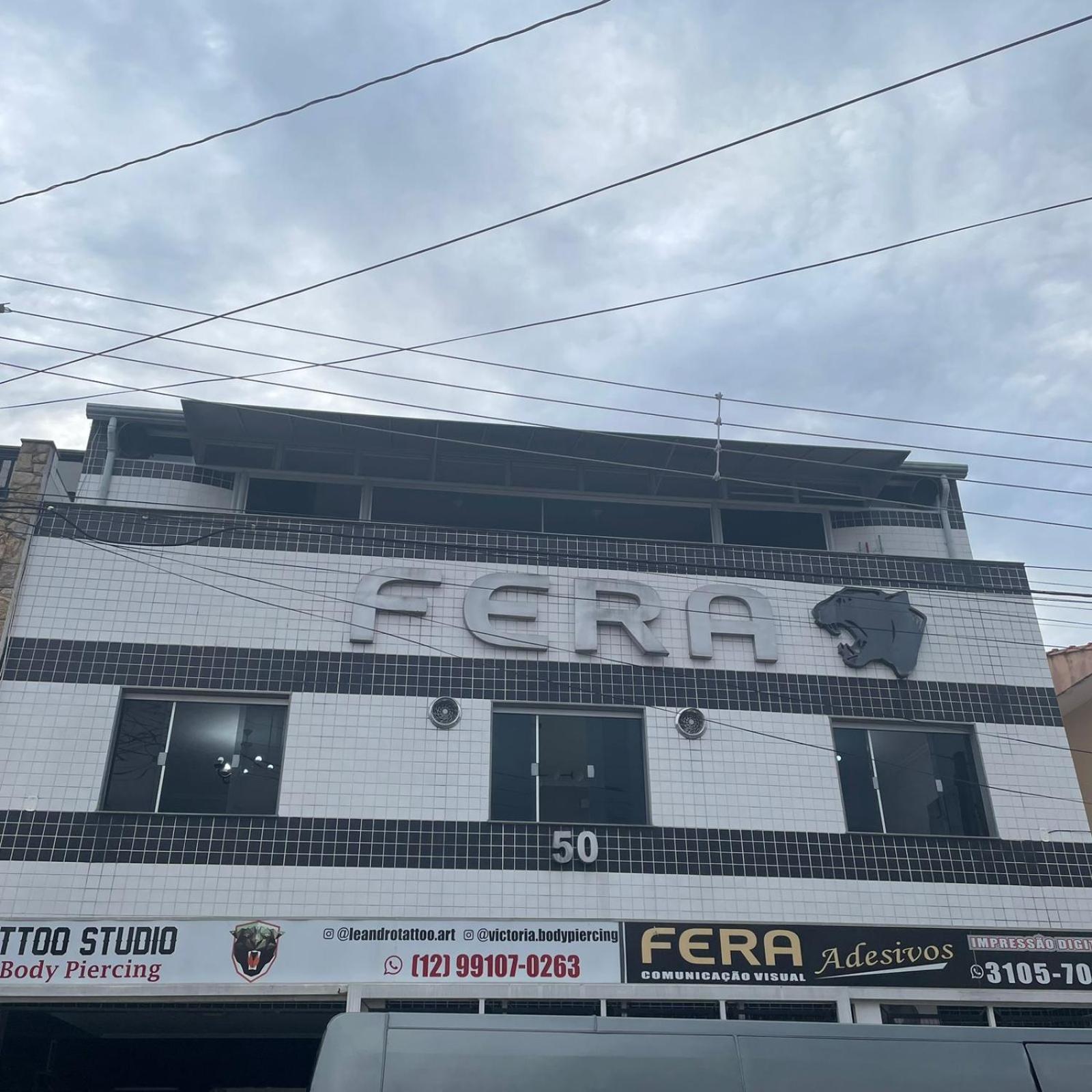 Ferienwohnung Apto Para Ate 6 Pessoas, 600 Metros Da Basilica Aparecida  Exterior foto